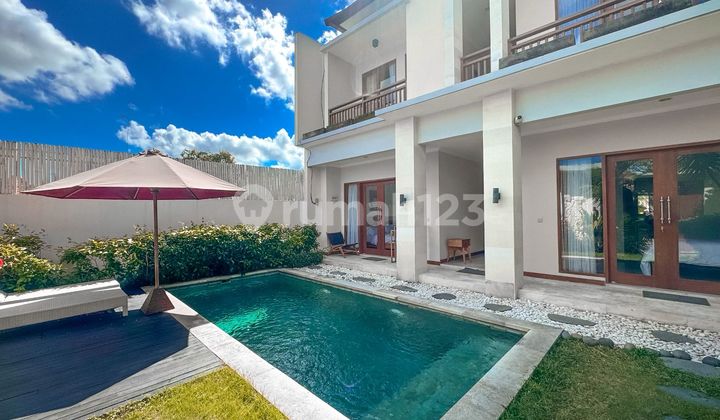 VILLA 3 Bedrooms UMALAS CENTRAL