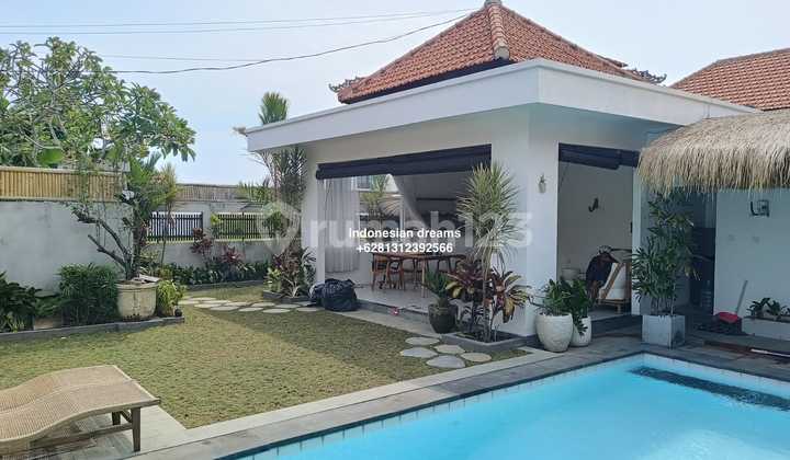 BIG GARDEN 3 Bedrooms VILLA IN PERERENAN BIG GARDEN 3 Bedrooms VILLA IN PERERENAN
