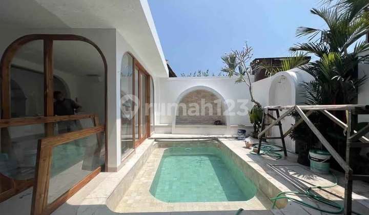 BRAND NEW VILLA 2 Bedrooms SESEH WALKING DISTANCE TO THE BEACH BRAND NEW VILLA 2 Bedrooms SESEH WALKING DISTANCE TO THE BEACH