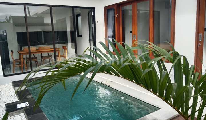 Cheap Brand New Villa 2 Bedrooms Modern Minimalist Padonan