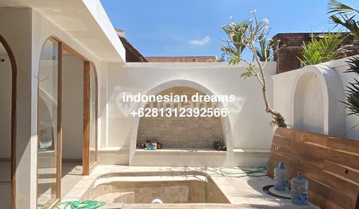 BRAND NEW 2 BEDROOM VILLA IN SESEH, NO CONSTRUCTION, WALKING DISTANCE TO THE BEACH BRAND NEW 2 BEDROOM VILLA IN SESEH, NO CONSTRUCTION, WALKING DISTANCE TO THE BEACH