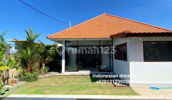 VILLA 2 Bedrooms CEMAGI PADDIES VIEW