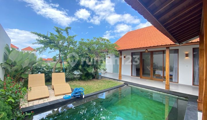 Villa 2 Bedroom SESEH AMAZING RICE FIELD VIEW