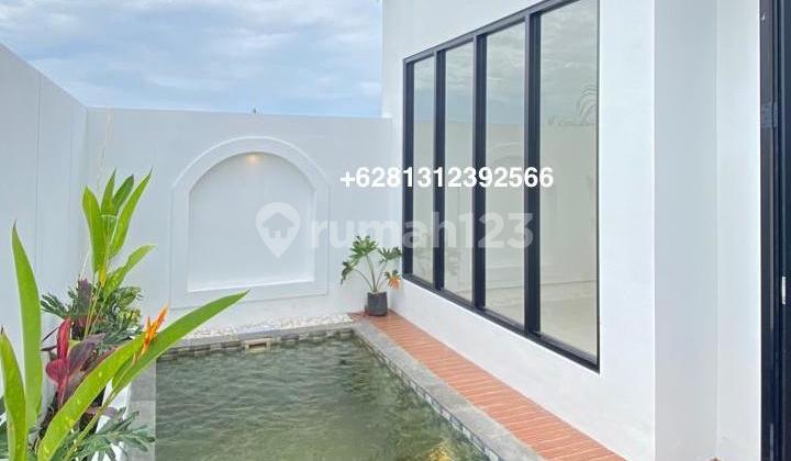 BRAND NEW VILLA 2 Bedrooms SESEH MODERN