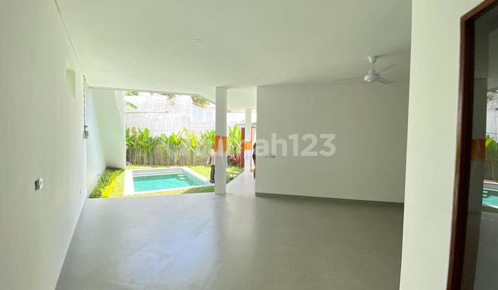 Brand New 2 Bedrooms Villa Pererenan 1