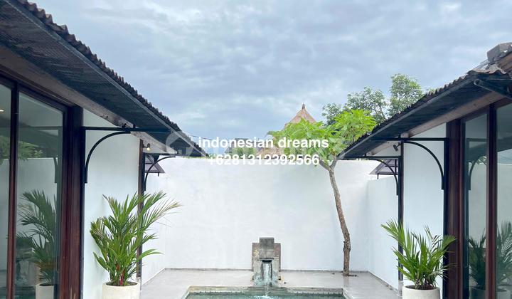 Villa 2 Bedrooms in UMALAS CENTRAL