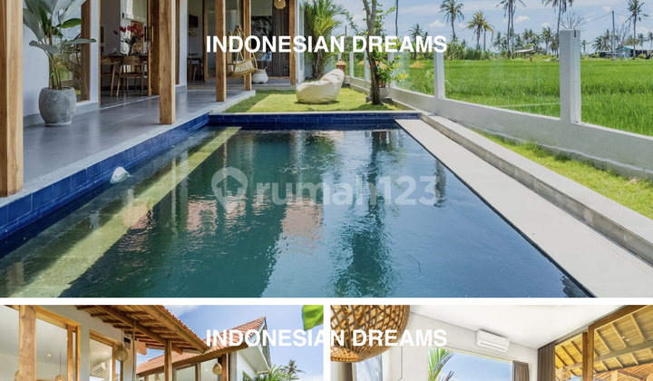 Sunset View Modern Villa 2 Bedrooms Seseh Sunset View Modern Villa 2 Bedrooms Seseh