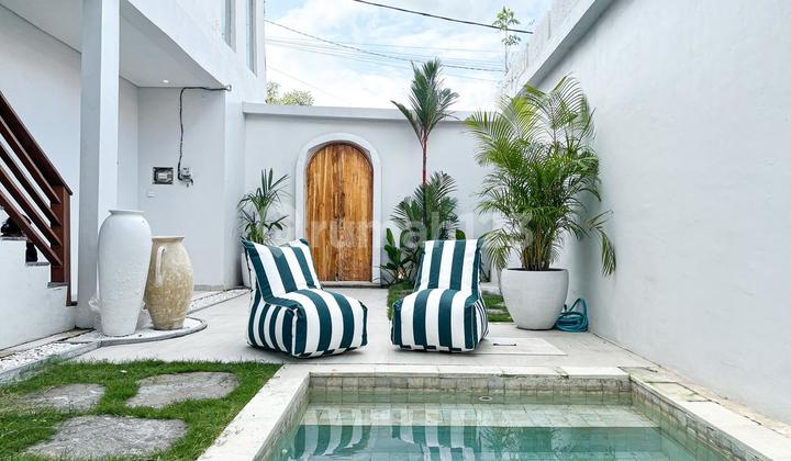 MEDITERRANEAN VILLA 2 Bedrooms IN SESEH WALKING DISTANCE TO THE BEACH MEDITERRANEAN VILLA 2 Bedrooms IN SESEH WALKING DISTANCE TO THE BEACH