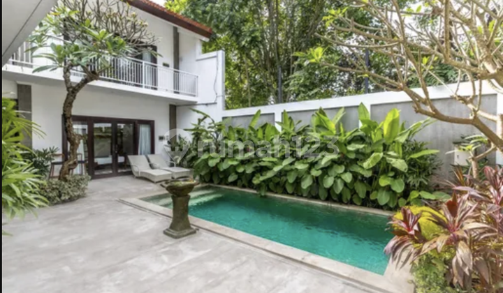 Big Villa 3 Bedrooms Pererenan Central Canggu 2