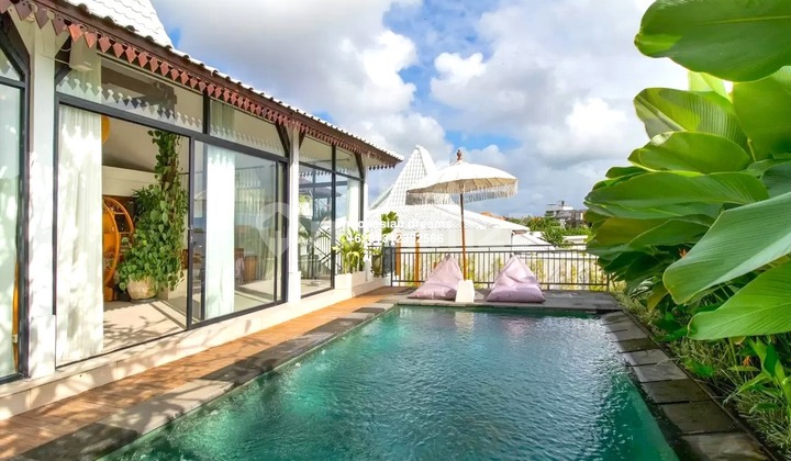 LUXURY VILLA 4 Bedrooms CANGGU TIBUBEBENG