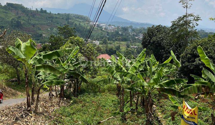 TANAH CIKADUT DI CICAHEUM ATAS DENGAN VIEW KOTA BANDUNG 2