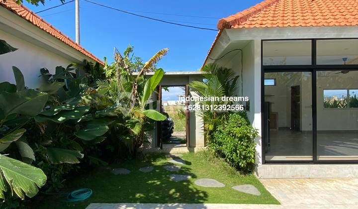 VILLA 2 Bedrooms CEMAGI PADDIES VIEW VILLA 2 Bedrooms CEMAGI PADDIES VIEW