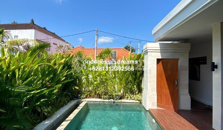 BRAND NEW 3 Bedroom VILLA in BERAWA CANGGU CENTRAL NO CONSTRUCTION BRAND NEW 3 Bedroom VILLA in BERAWA CANGGU CENTRAL NO CONSTRUCTION