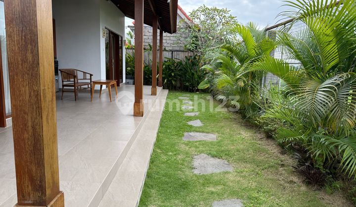 VILLA 2 Bedrooms CEMAGI VIEW RICE FIELDS