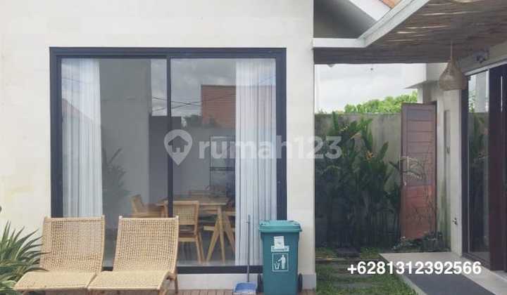 CHEAP VILLA 2 Bedrooms SESEH NO CONSTRUCTION