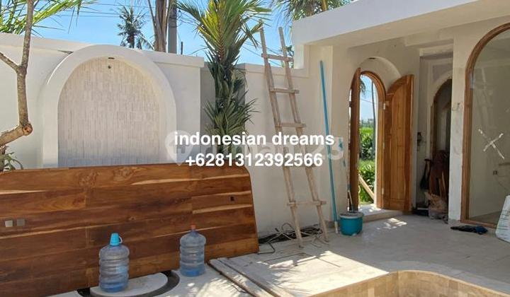 BRAND NEW 2 BEDROOM VILLA IN SESEH, NO CONSTRUCTION, WALKING DISTANCE TO THE BEACH BRAND NEW 2 BEDROOM VILLA IN SESEH, NO CONSTRUCTION, WALKING DISTANCE TO THE BEACH