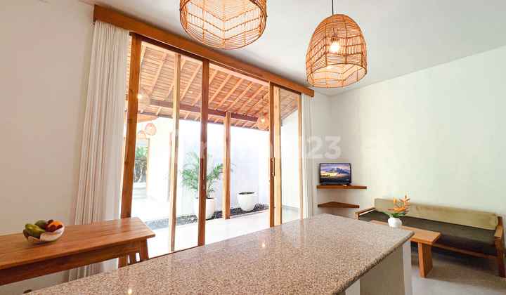 1 Bedroom Villa Seseh Modern Tropical 1 Bedroom Villa Seseh Modern Tropical