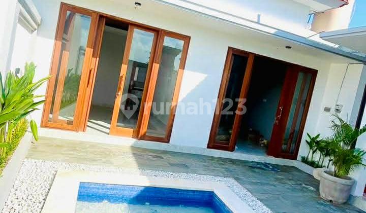 Brand New 2 Bedrooms Villa Berawa Canggu Central 2