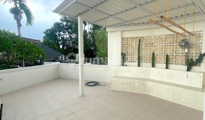 Cheavilla 2 Bedrooms Pererenan Rooftop View 2