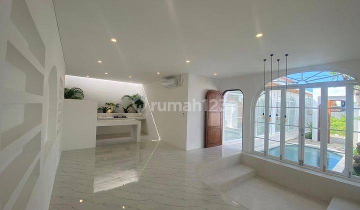 Villa Baru 2 Br Batu Bolong Modern Minimalis 2