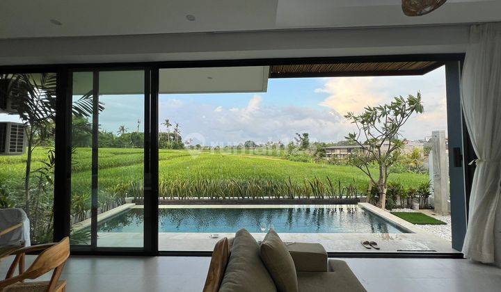 Luxury 2 Br Villa In Canggu Buduk Area Amazing Sunset 2