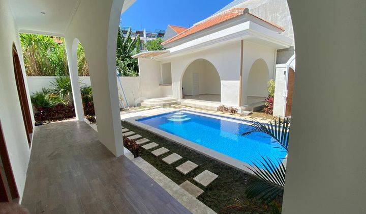 Villa Baru 2 Br Berawa Lokasi Sentral Canggu 1