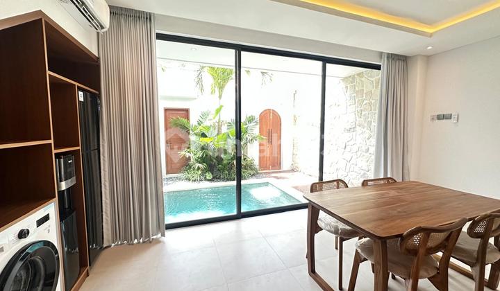 Villa 1 Bedroom Minimalist Modern Pererenan Villa 1 Bedroom Minimalist Modern Pererenan