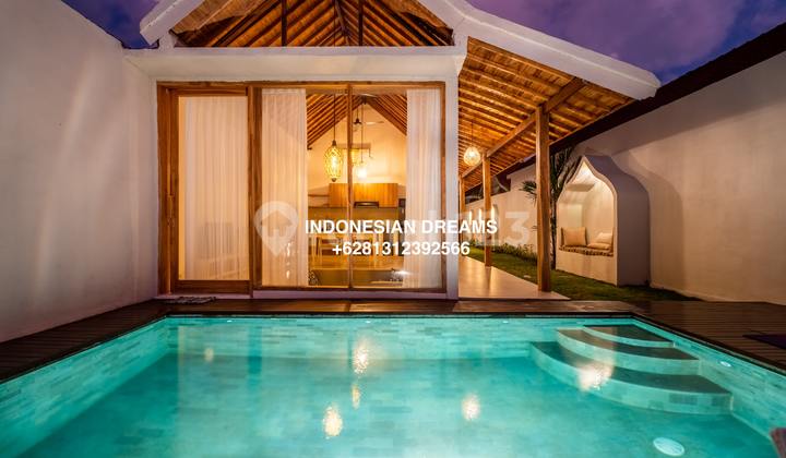 SUNSET VILLA 2 Bedrooms SESEH RICE FIELD VIEW SUNSET VILLA 2 Bedrooms SESEH RICE FIELD VIEW