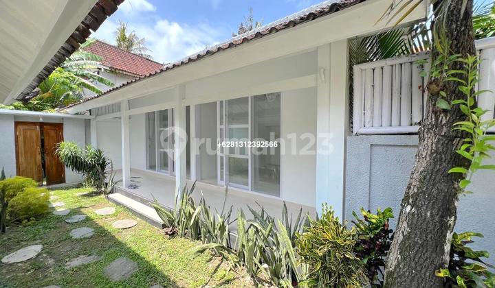 Big Garden 2 Bedrooms Pererenan Beachside Canggu Central 2