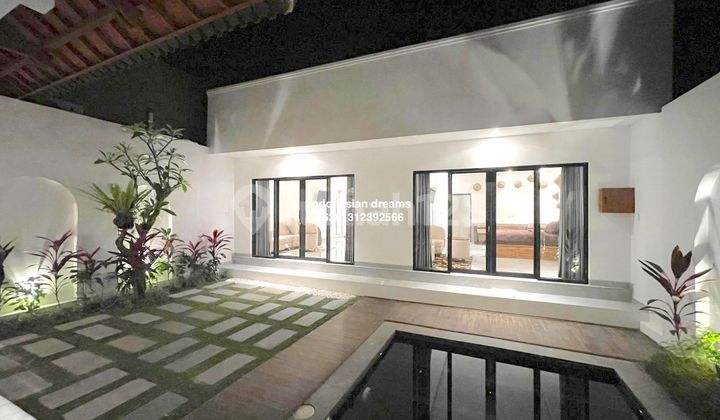 BRAND NEW VILLA 2 Bedrooms SESEH NO CONSTRUCTION BRAND NEW VILLA 2 Bedrooms SESEH NO CONSTRUCTION