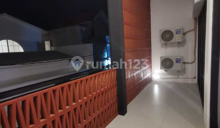 Brand New 1 Bedrooms Villa Jimbaran Next To Sidewalk 2