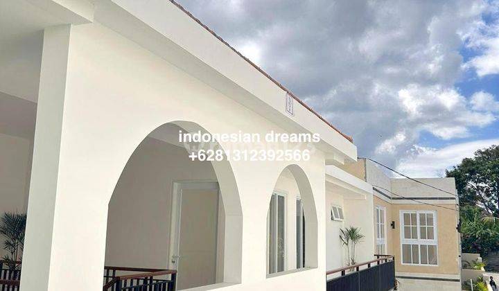 Villa Baru 3 Br Pererenan Cocok Untuk Airbnb 2