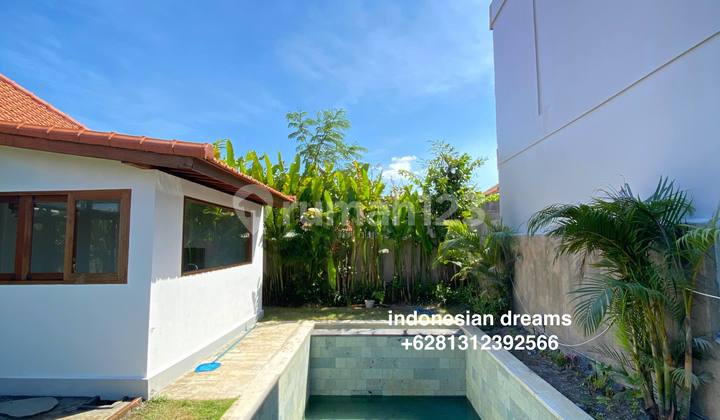 VILLA 2 Bedrooms CEMAGI PADDIES VIEW