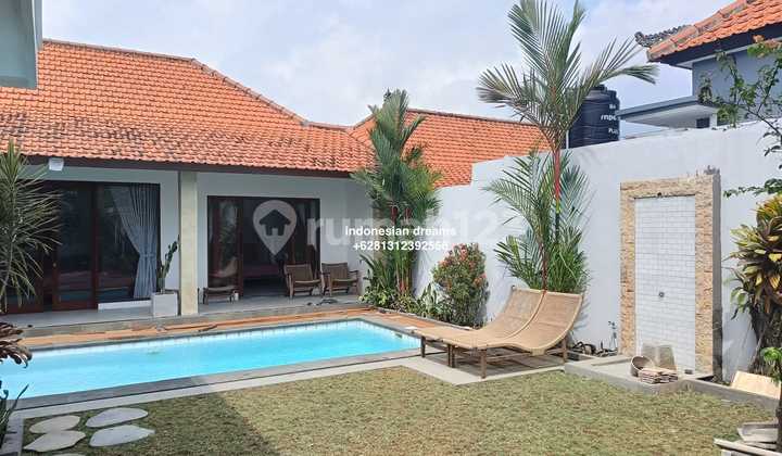 BIG GARDEN 3 Bedrooms VILLA IN PERERENAN BIG GARDEN 3 Bedrooms VILLA IN PERERENAN