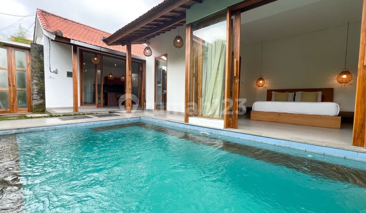 AMAZING 1 Bedroom VILLA IN SESEH BEACHSIDE