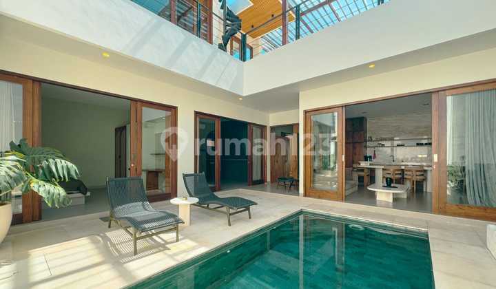 Leasehold Villa Modern 3 Bedrooms Pererenan Minimum 28 Years 2