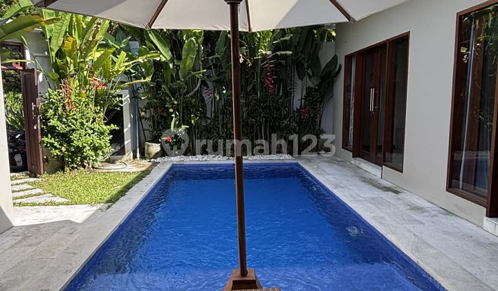 Brand New 3 Bedroom in Pererenan with Large Garden