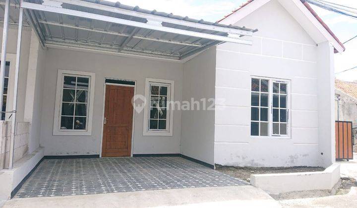 Rumah Bagus siap huni mulai 150 jutaan di Katapang 2