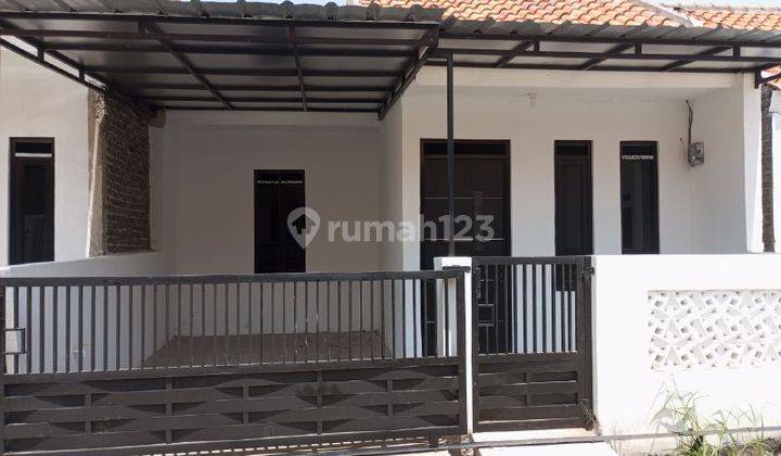 Rumah cantik murah siap huni bisa cicil ke developer di Katapang Bandung 1