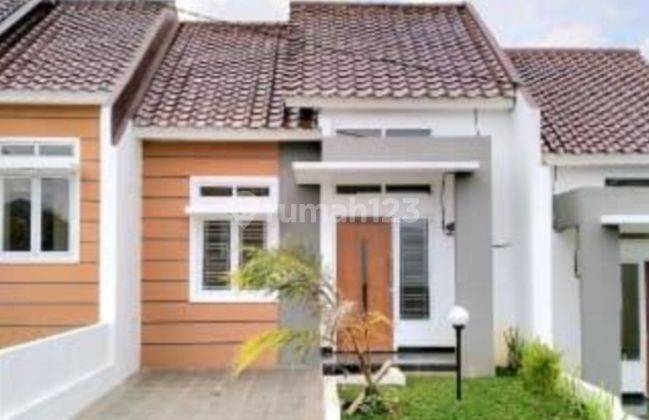 Hunian murah dan mewah semi villa di Bandung  1