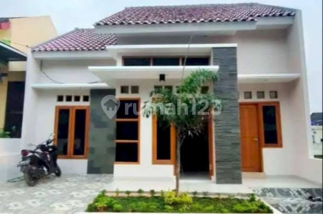 Rumah impian di Bandung barat di Jln Batujajar cipatik KBB  1