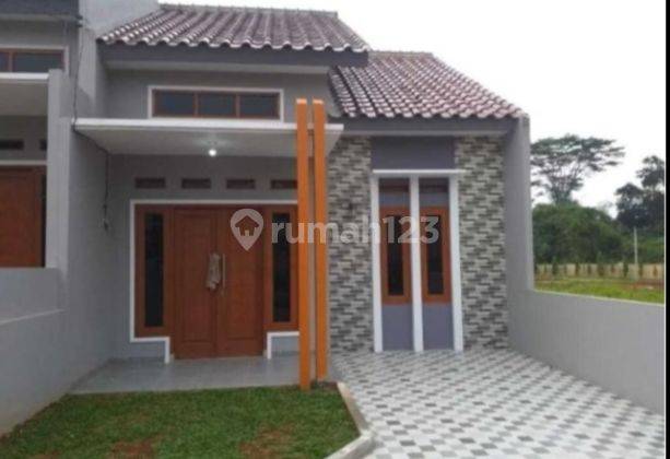 Rumah idaman di Bandung dekat tempat wisata 1