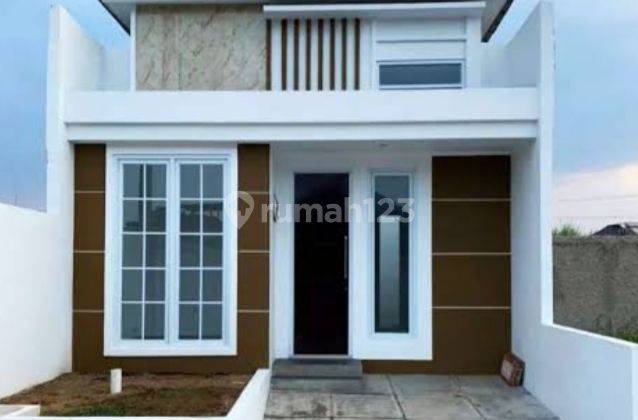 Rumah minimalis di kawasan Kutawaringin Soreang 1