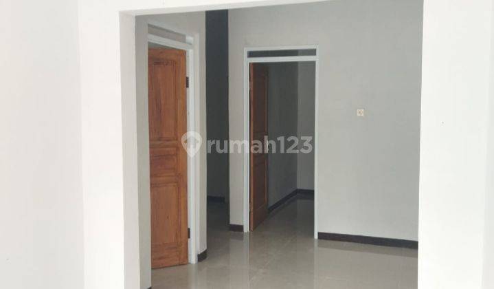 Rumah minimalis semi cluster di Bandung  2