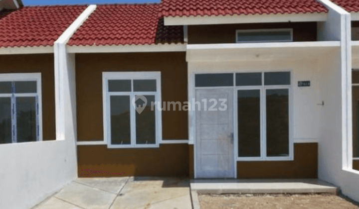 Promo Rumah murah bebas banjir di bandung  1