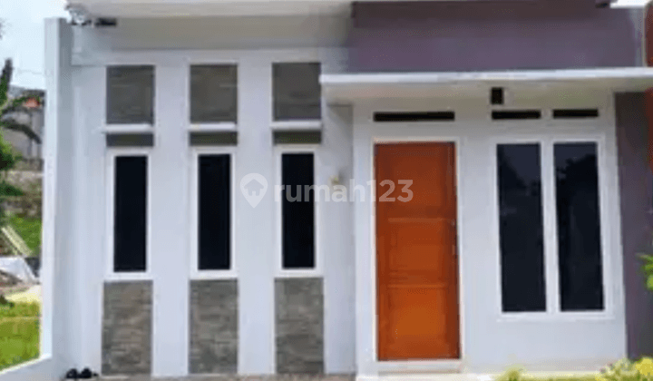 Promo Rumah murah bebas banjir di bandung  1