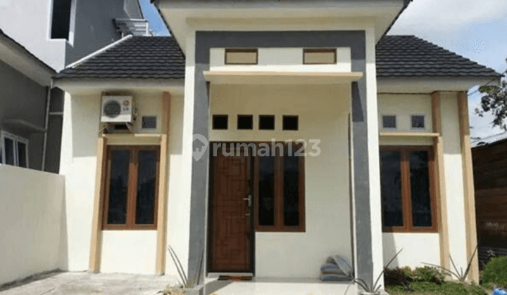 Promo Rumah Minimalis Design Terbaik Di Bandung 1