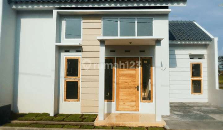 Promo rumah minimalis di bandung barat KBB  1