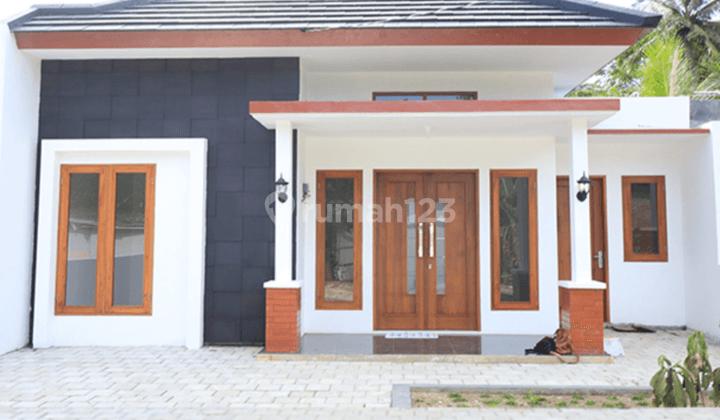 Promo rumah minimalis modern di bandung  1