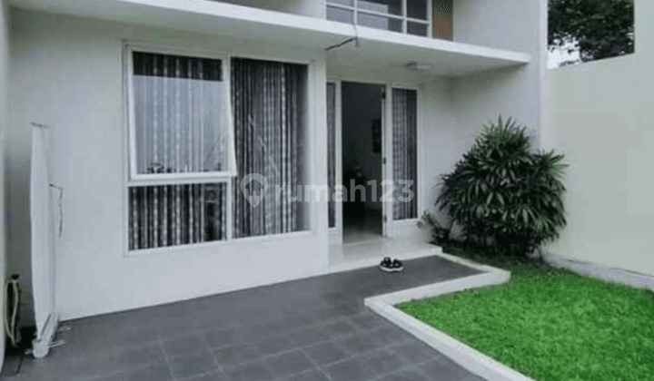 Promo rumah berkonsep modern di bandung  1